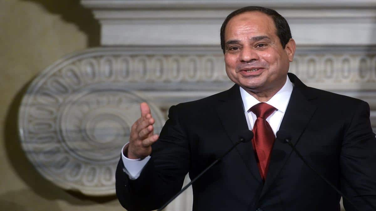 السيسى …المعركة المؤجلة..!
