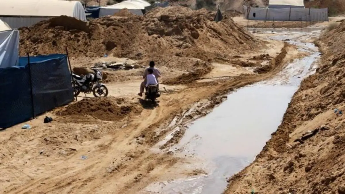 حماس: اغراق الانفاق مع مصر بالمياه تجديد للحصار
