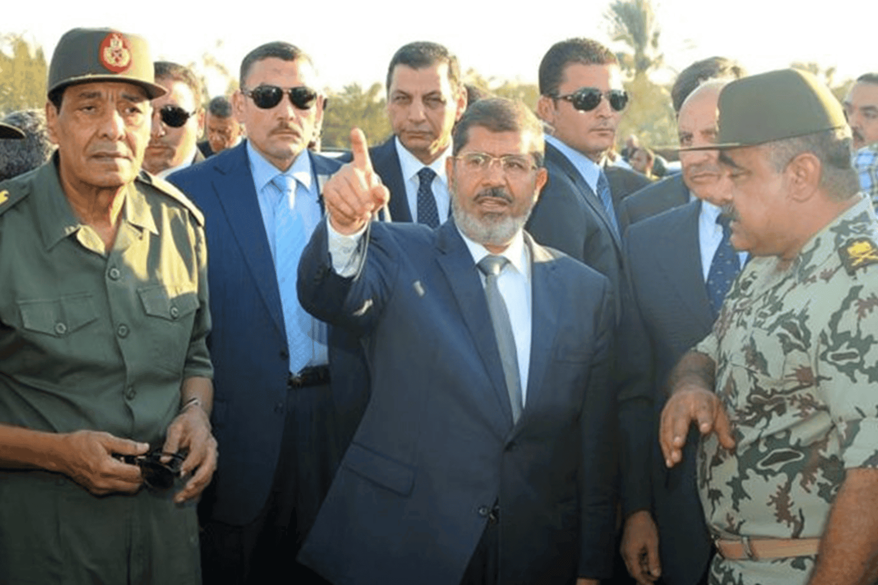 صحيفة أمريكية: سيناء لن تكون أكثر أمنا بعد مرسي