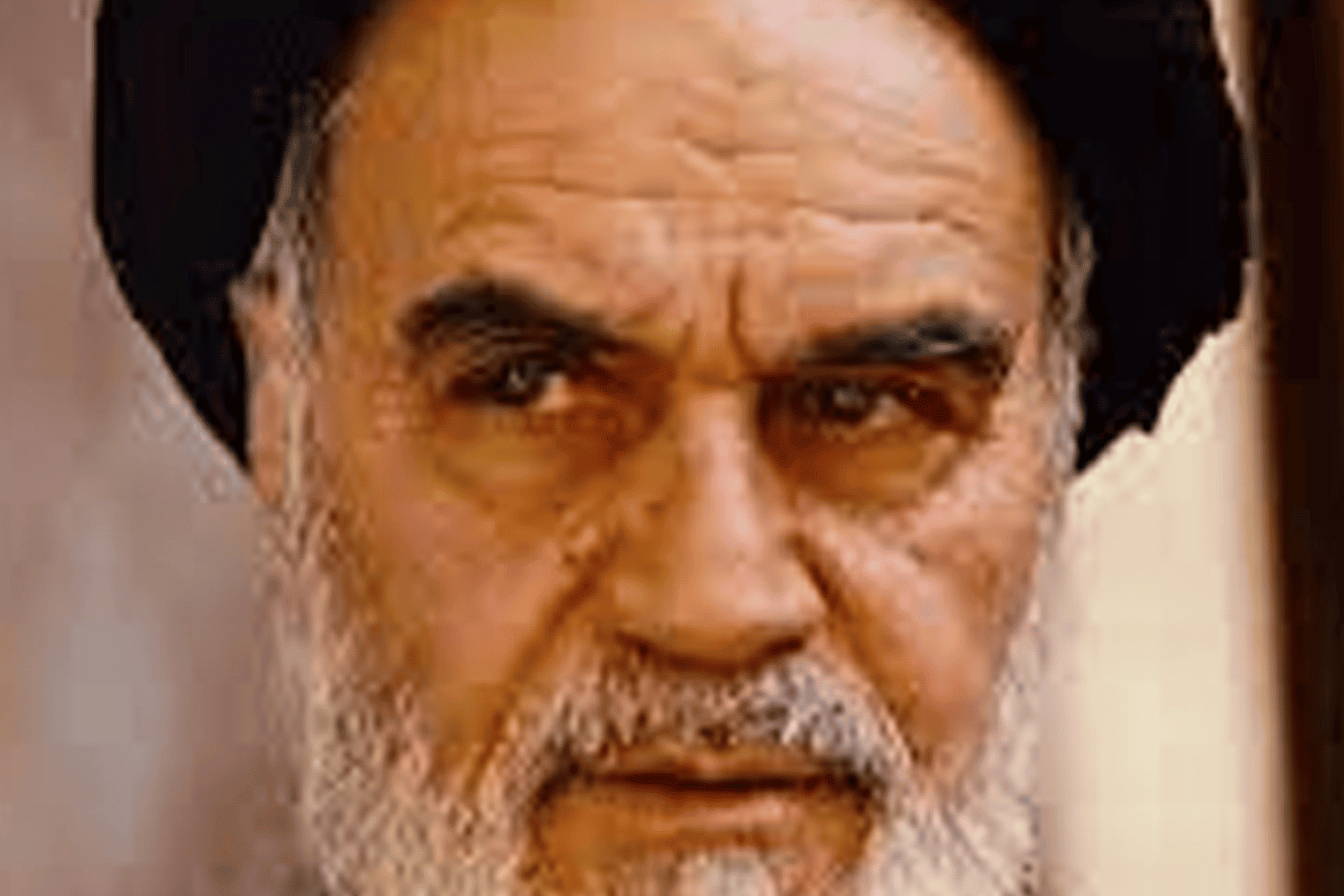 الموساد الإسرائيلي (نادما ) لأنه لم يغتال الإمام (الخميني) في باريس