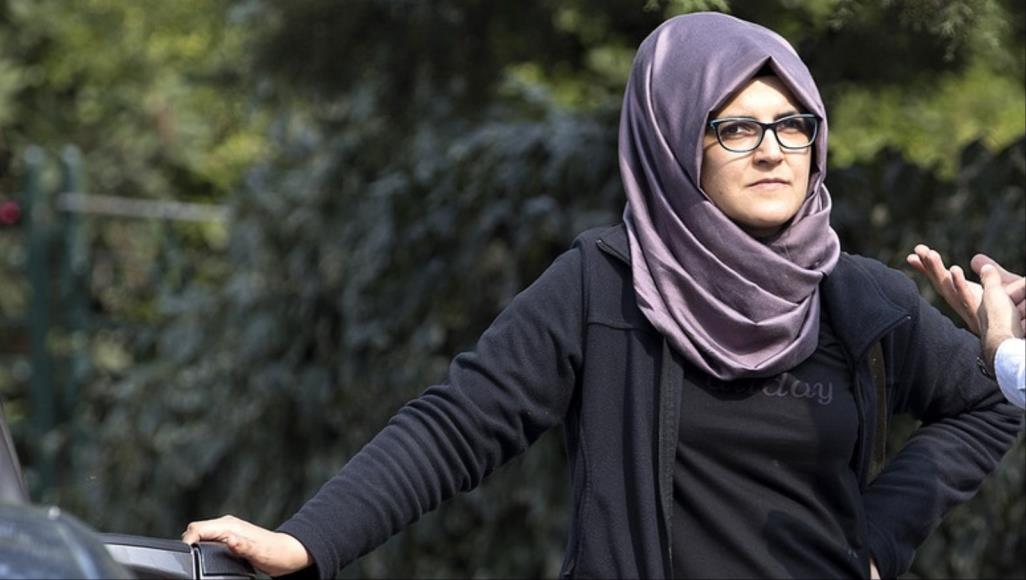 خطيبة الكاتب السعودي المُختفي جمال خاشقجي تخصّ أهالي سلطنة عُمان بهذه الرسالة