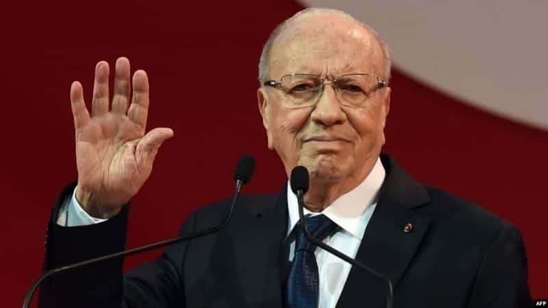 السبسي صمت حتّى رأس السنة للحديث عن اغتيال الزواري .. وقال: “نشتبه في تورط اسرائيل”!