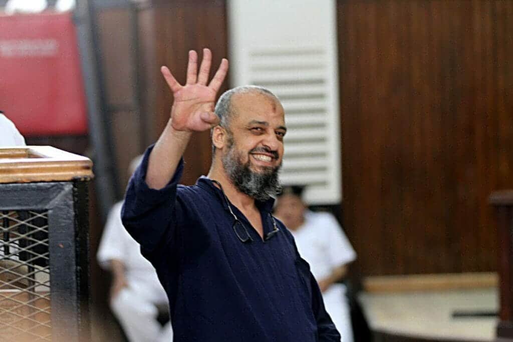 على طريقة مرسي.. السيسي ينتقم من البلتاجي