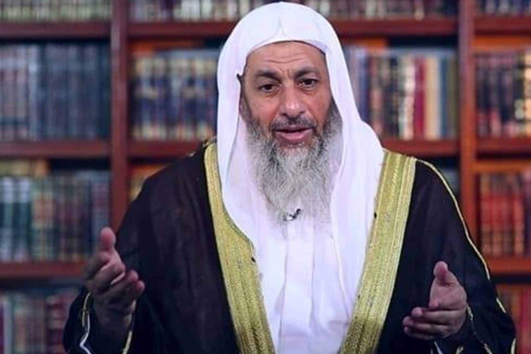 اعتقال الشيخ مصطفى العدوي بعد فتوى أغضبت “الفرعون الحديث”