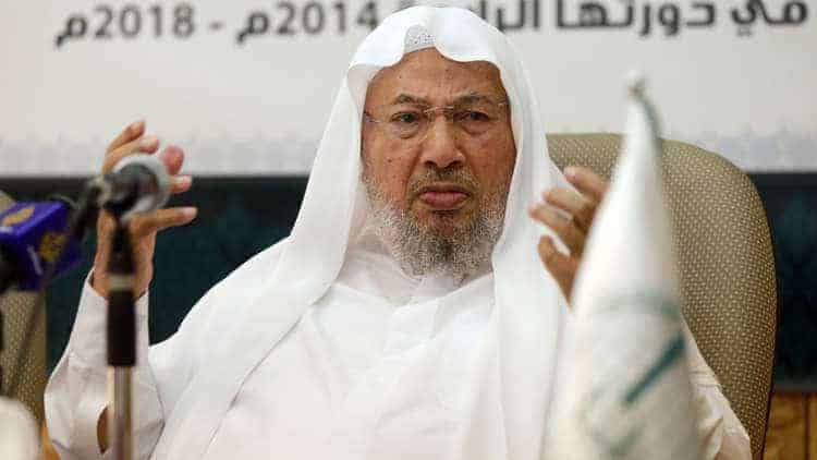الشيخ يوسف القرضاوي يستذكر الشهيد القسامي “يحيى عياش” وهذا ما قاله عنه