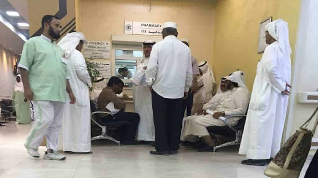 “ولدكم مات”.. كويتي عاق رفضت والدته إعطائه نقوداً للمخدرات فانتقم منها بموته!