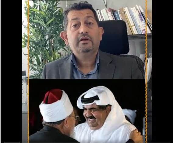 “لم يجرؤ زبانية ابن زايد على الحديث مثله”.. “شاهد” ياسر أبو هلالة يُلجم المتفذلكين ويكشف كيف غسل الأمير الوالد يده من بيريس