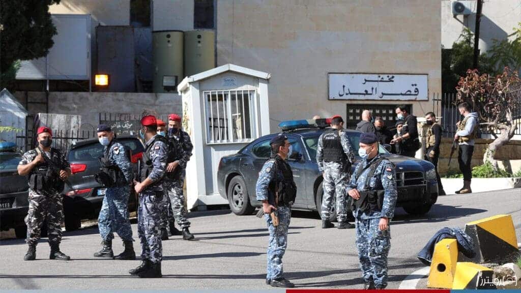 “شاهد” سجناء لبنانيون يفرون من سجن بعبدا وكاميرات مراقبة ترصد المشهد الهوليودي الذي انتهى بمقتل 6 منهم!
