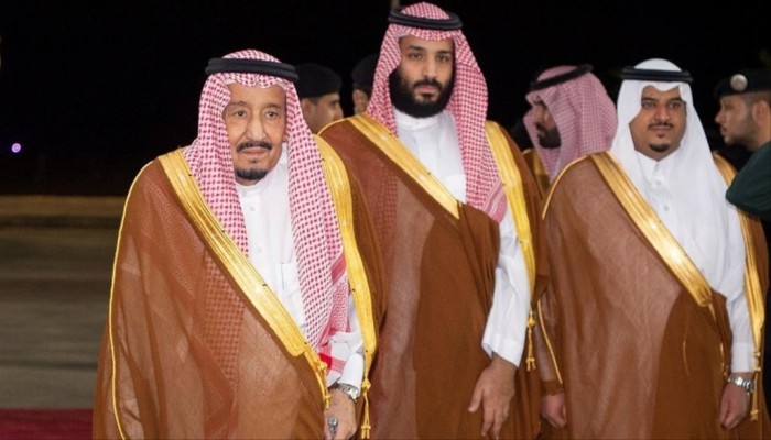 توجيه عاجل من الملك سلمان بعد اقتحام غرفة نوم ابنته الوحيدة واستنفار داخل الديوان الملكي