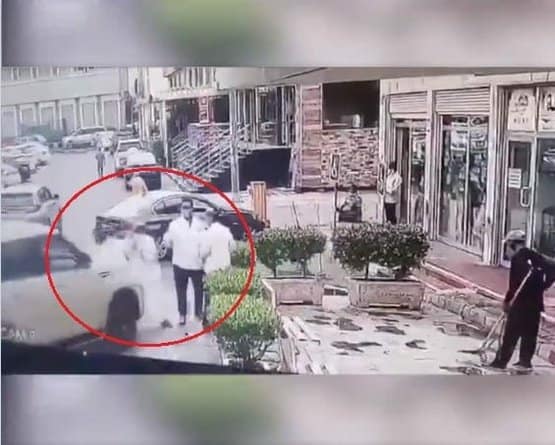“شاهد” حادثة دهس 3 أشخاص بشكل متعمد في وضح النهار تصدم الكويتيين! 