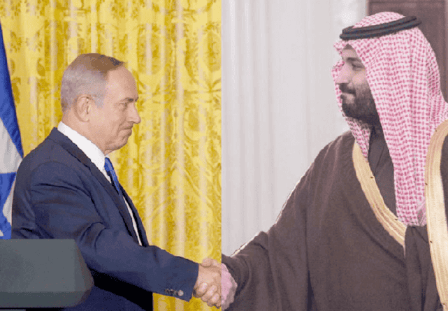 “شكرا للسيسي”.. سياسي إسرائيلي: علاقاتنا الاقتصادية والاستخباراتية مع السعودية جيدة جدا
