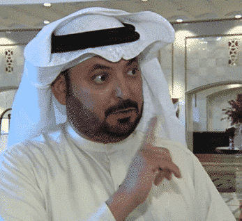 ناصر الدويلة يقف كالأسد في وجه الطبال تركي الحمد بعد تطاوله على صحيح البخاري وهذا ما قاله عن الكافر