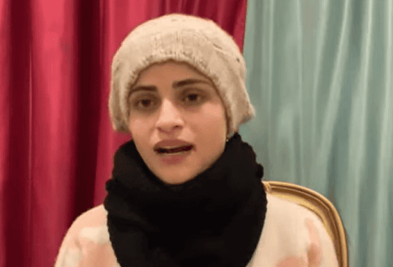 “شاهد” اليوتيوبر السورية “أم سيف” تظهر من جديد وتزيد “اللغز” تعقيداً وهذا ما قالته للشرطة!
