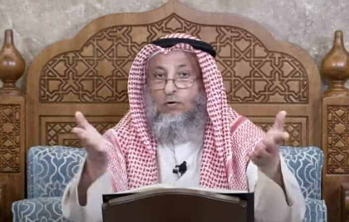 براءة الداعية عثمان الخميس من تهمة الإساءة للشيعة