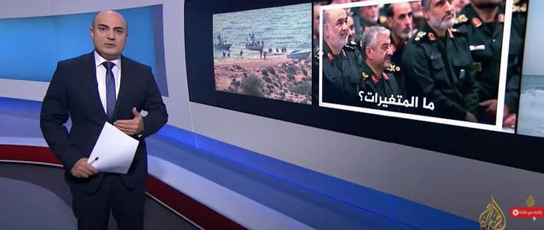 حملة تشويه سعودية على “تويتر” ضد “الجزيرة” بزعم تجاهلها مظاهرات إيران.. ومدير القناة يردّ