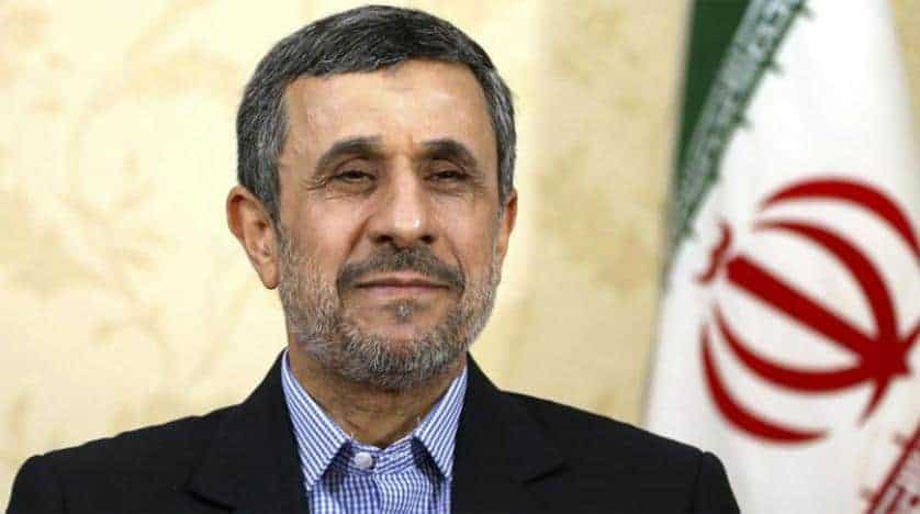 بعد رسالة لابن سلمان “عما يرضي الله ورسوله”.. أحمدي نجاد يثير الجدل بحديث عن حرب مدمرة بالخليج