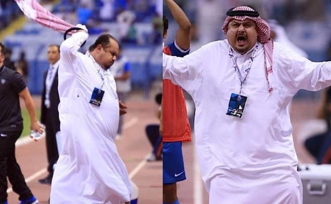 “المهداوي” يُلجم عبدالرحمن بن مساعد .. والأخير يُطلق الذباب للسبّ والشتم بعد فشله في الردّ