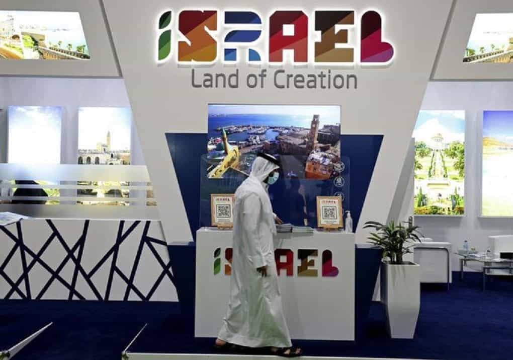 الإمارات باتت مستوطنة إسرائيلية جديدة ودبي تفتتح جناحا للاحتلال في سوق السفر العربي
