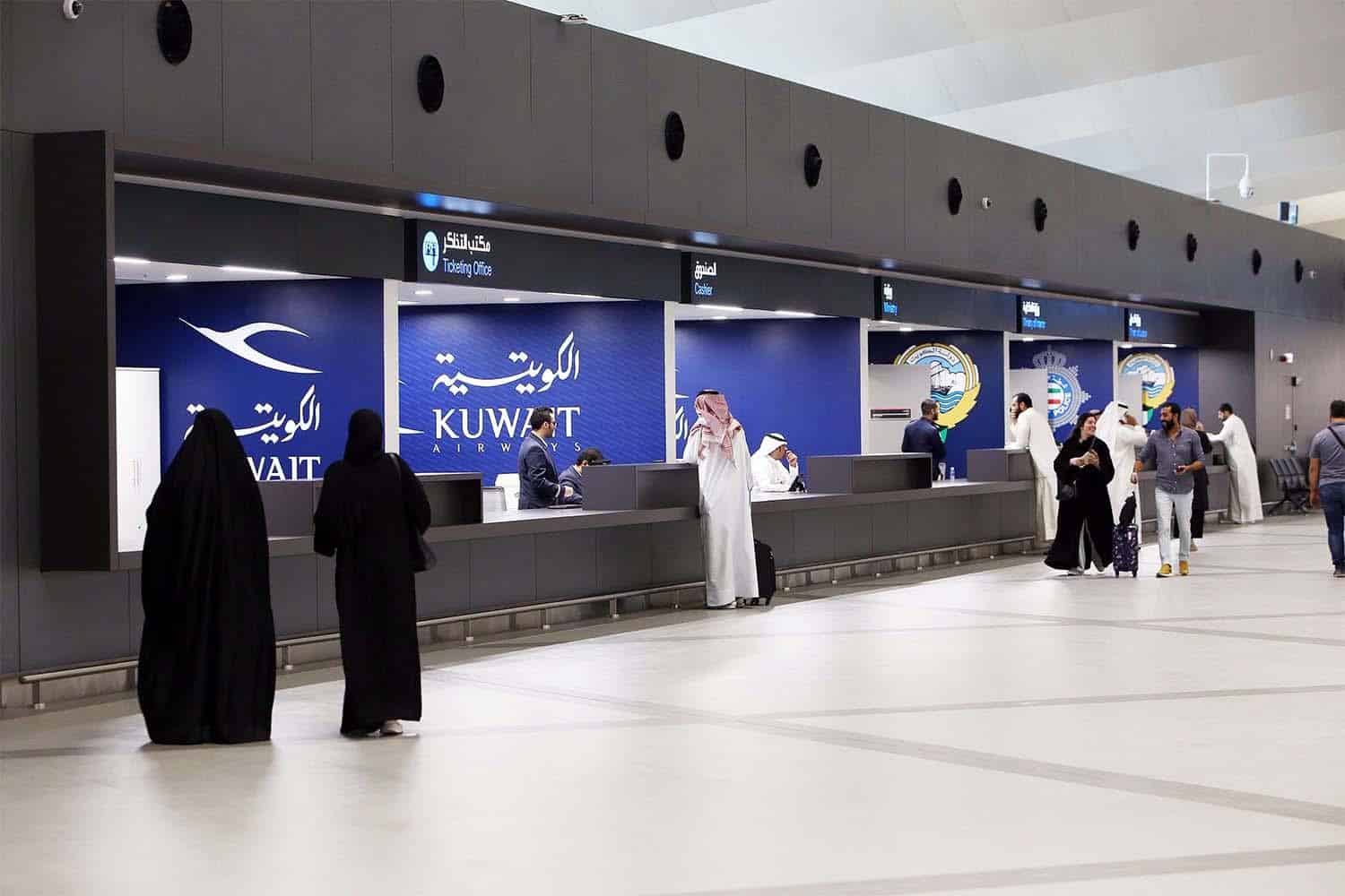 الكويت تضع شرطاً جديداً لدخول الخليجيين إلى أراضيها.. تعرف عليه