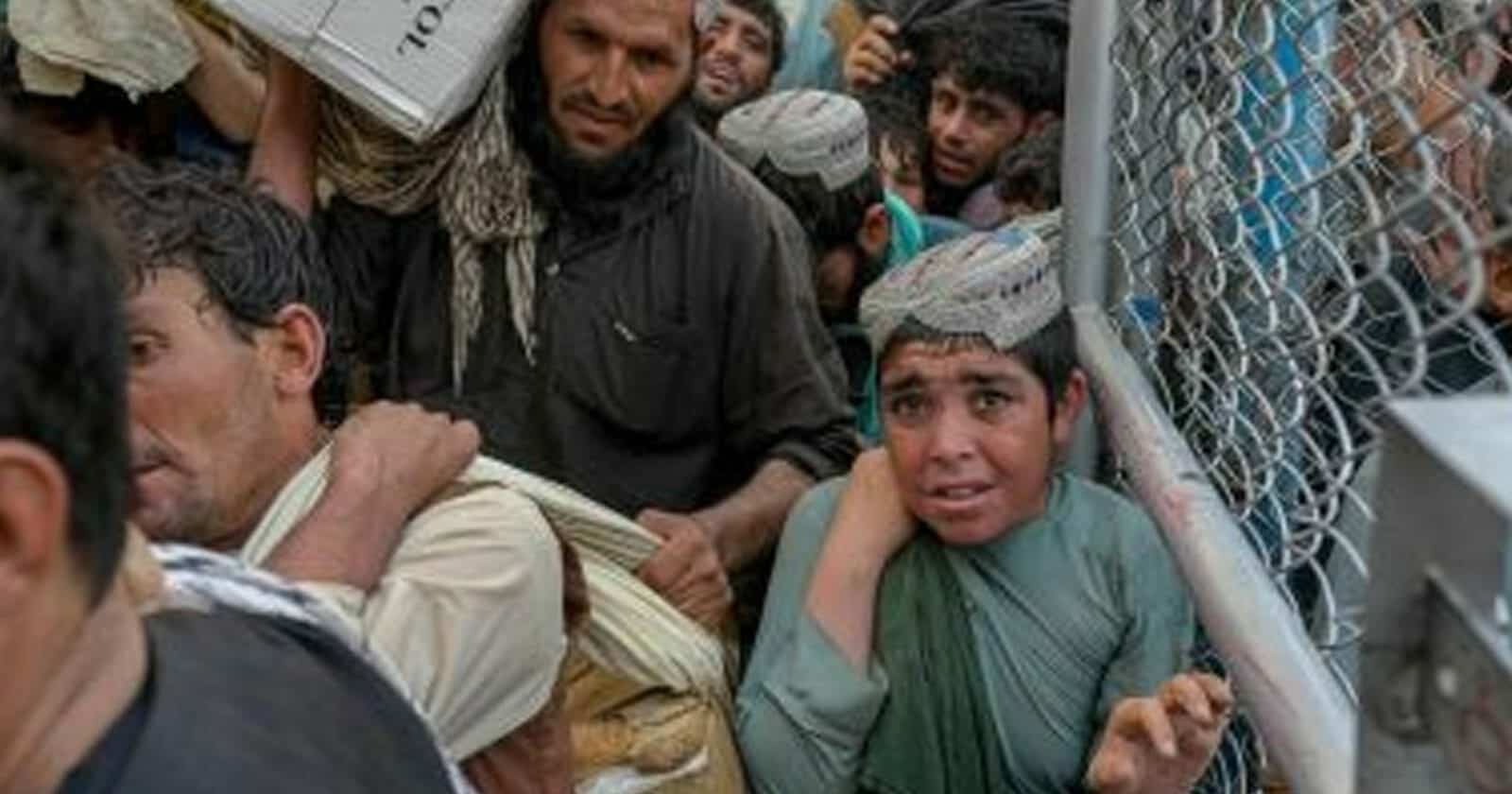 بسبب العقوبات عليها.. الأفغان معرضون لخطر المجاعة بعد وصول حركة طالبان