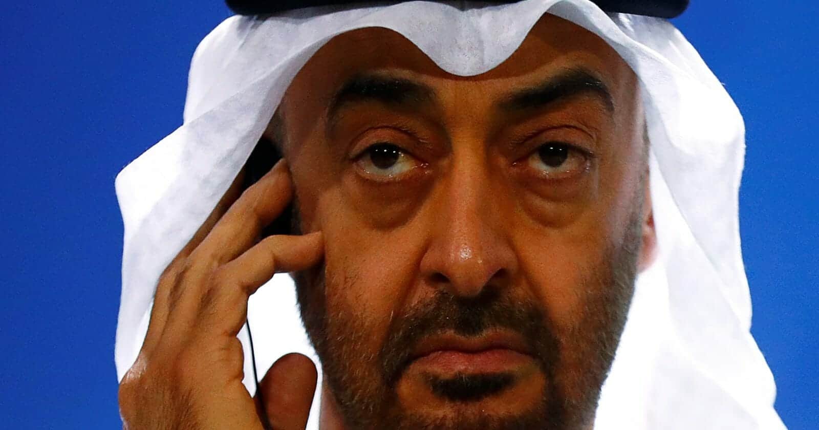 بلومبيرغ تكشف: محمد بن زايد و4 مسؤولين إماراتيين أشرفوا على حملة تأثير غير قانونية على إدارة ترامب