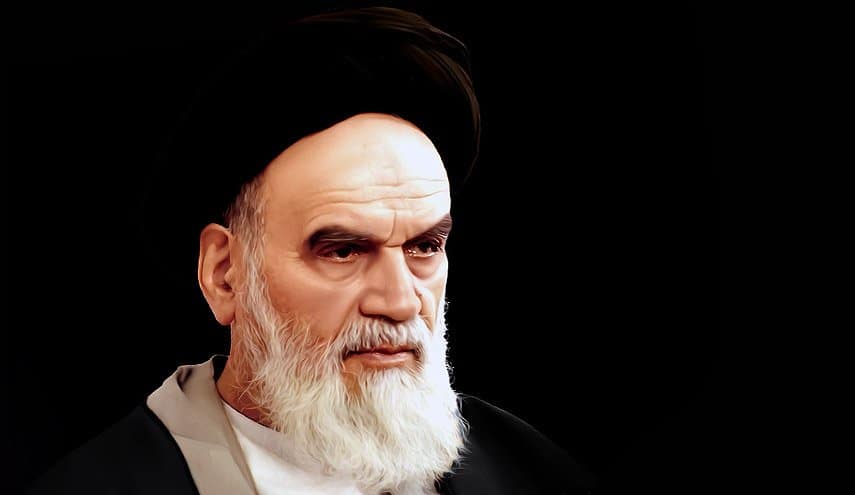 إيران تكتشف أن الخميني كان يعارض اطلاق شعار (الموت لأمريكا) !