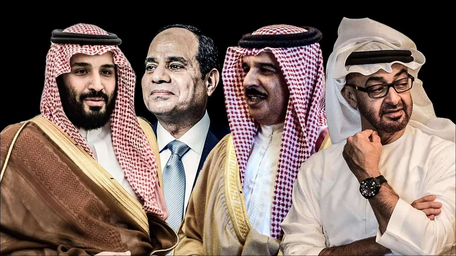 بعد فشل الحصار على الأرض.. حملة سعودية ضخمة لاختراق حسابات قطرية في تويتر