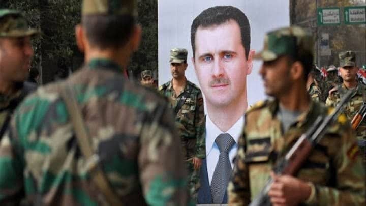 النظام السوري رد على سماح الأردن بعبور (الجربا) بقذيفتين والخارجية الأردنية منزعجة منه