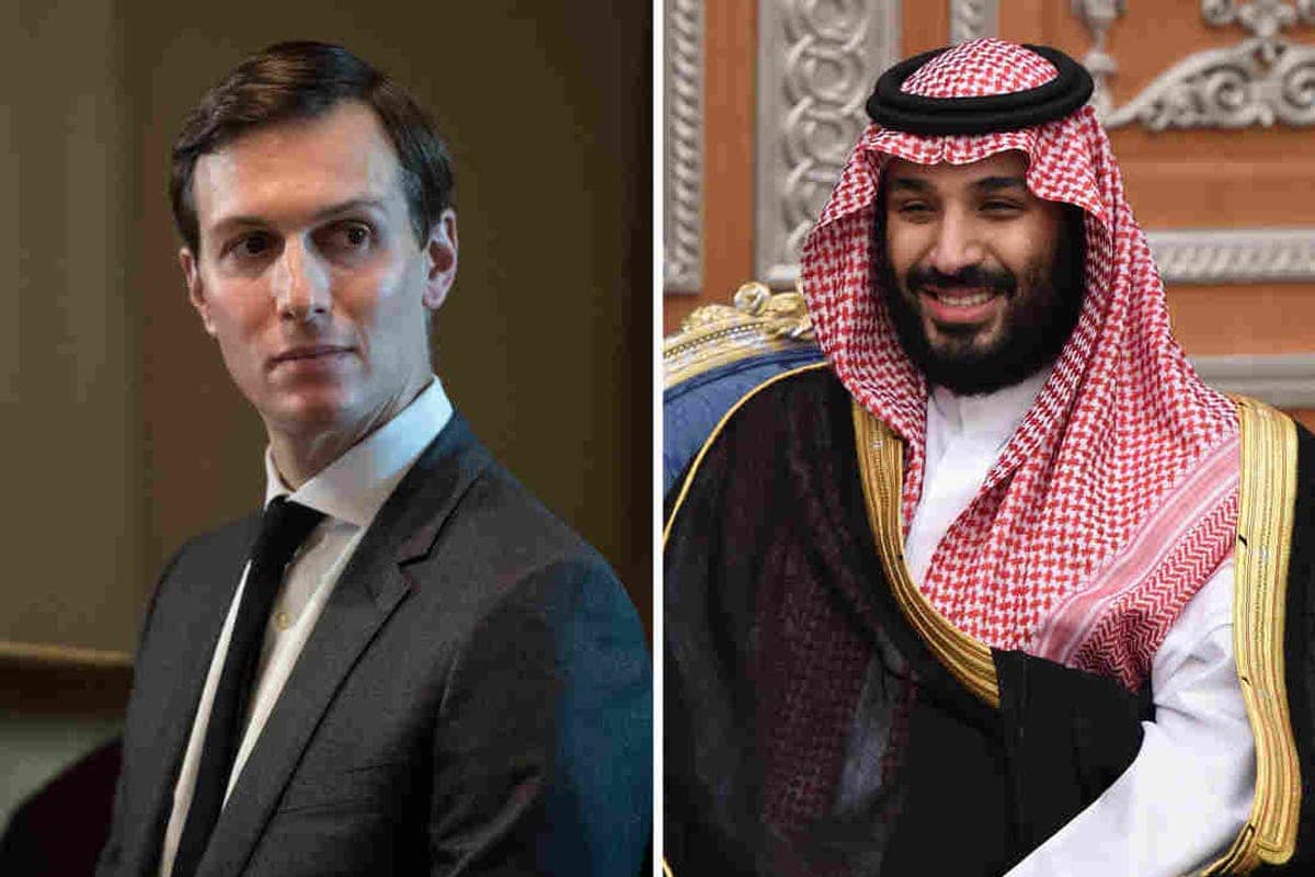 كيف تستر كوشنر وترامب على مقتل خاشقجي مقابل حصولهما على مكافأة؟