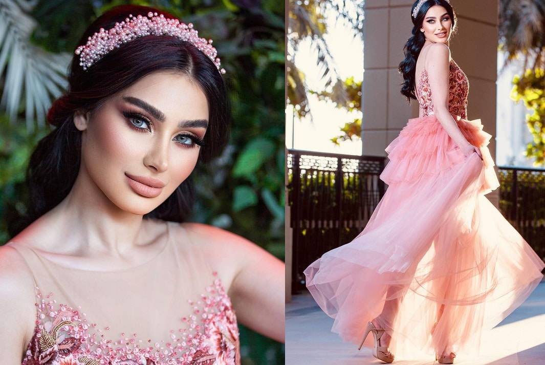 تعرف على الحسناء البريطانية “لين كلايف” التي منعت أمريكا دخولها إلى أراضيها بسبب أصلها السوري؟