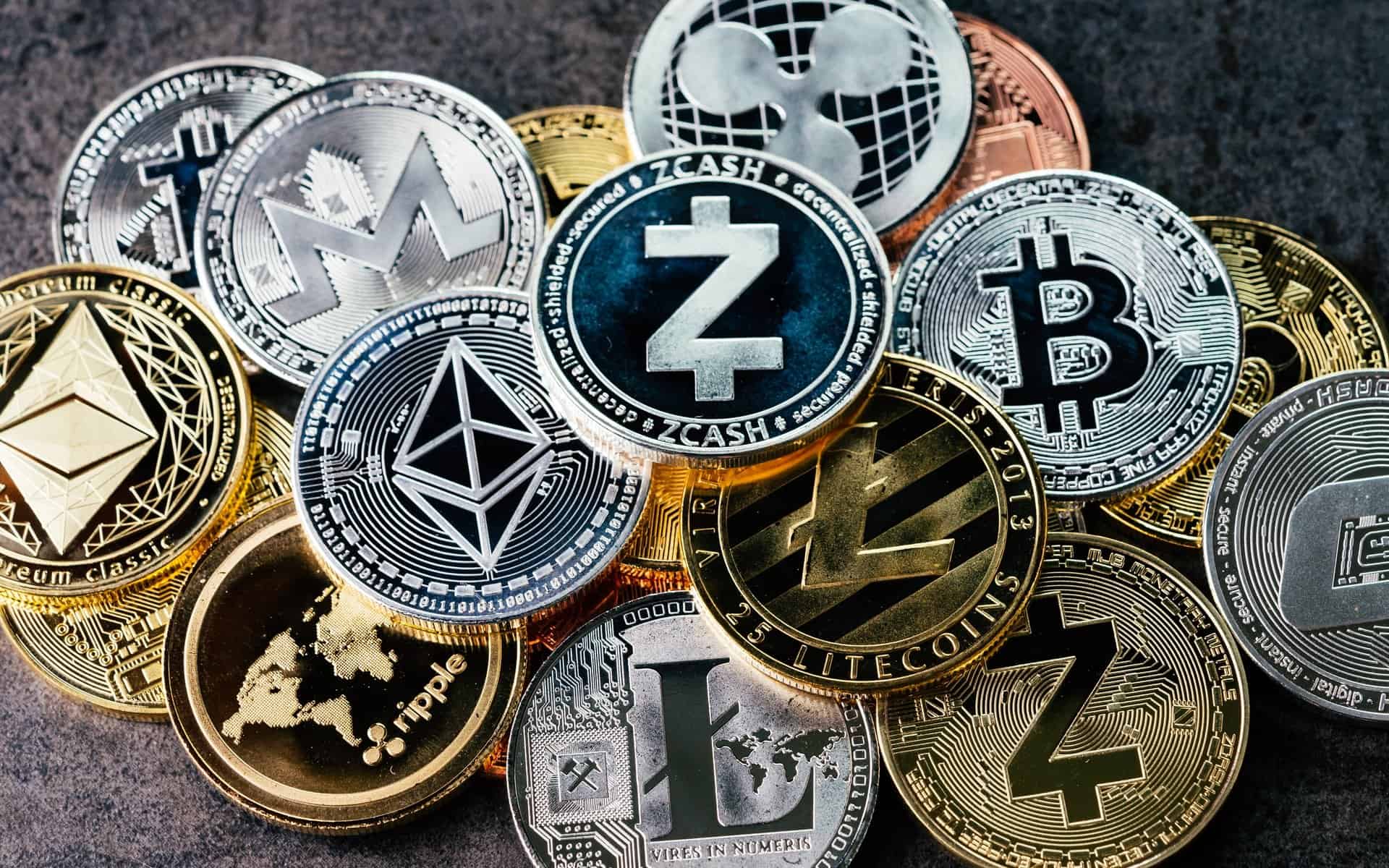 ارتفاع عنيف في أسعار العملات الرقمية .. ما سعر البيتكوين!