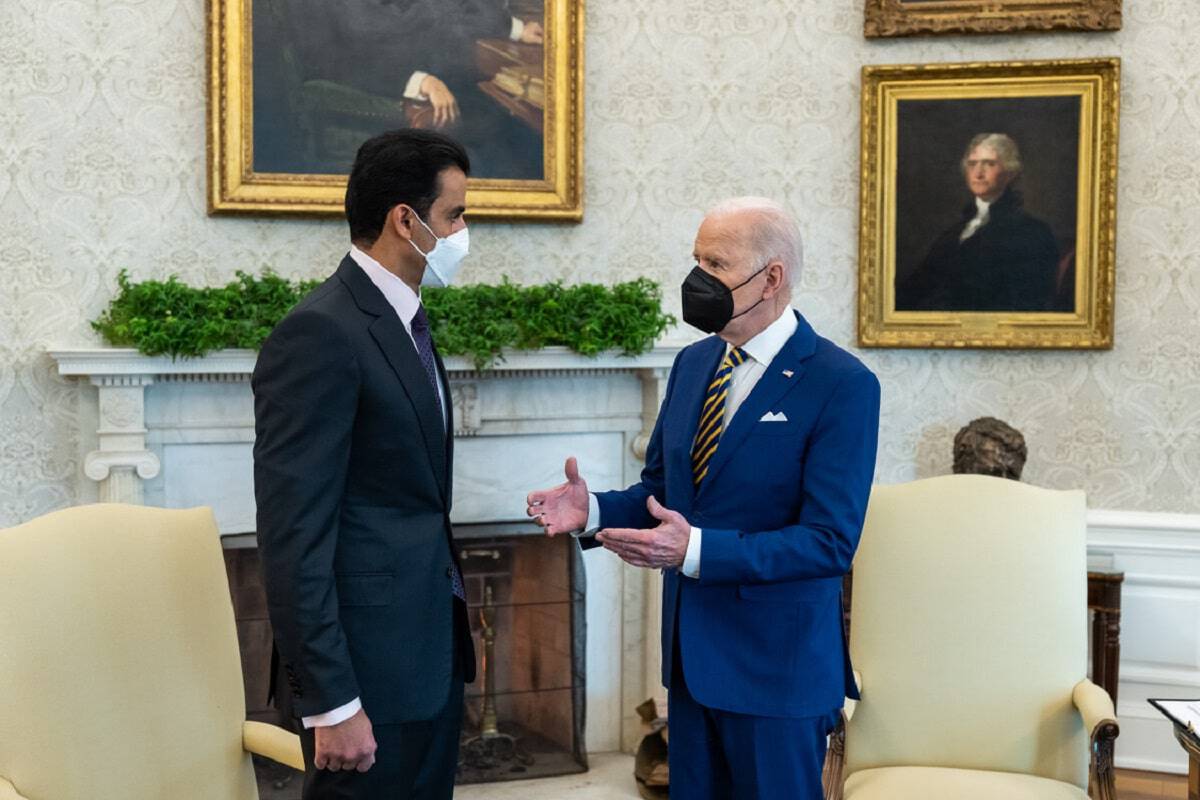 ماذا قال حمد بن جاسم عن تصنيف قطر حليفا رئيسيا لأمريكا خارج حلف الناتو!