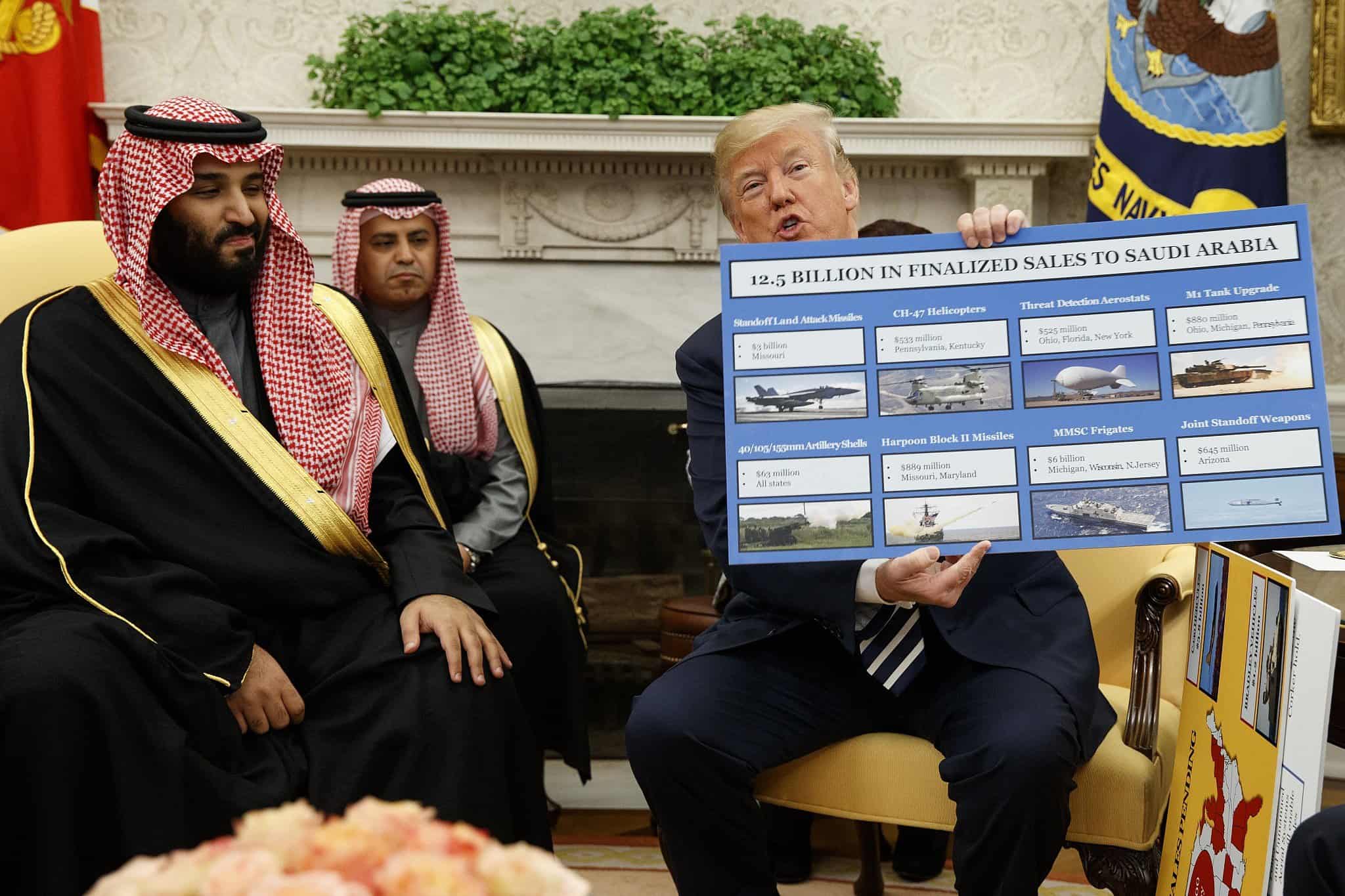 أكاديمي عُماني مُستهجناً: حال بعض قادة الخليج رُغم حلبهم: “متى عاد ترامب عُدنا”!