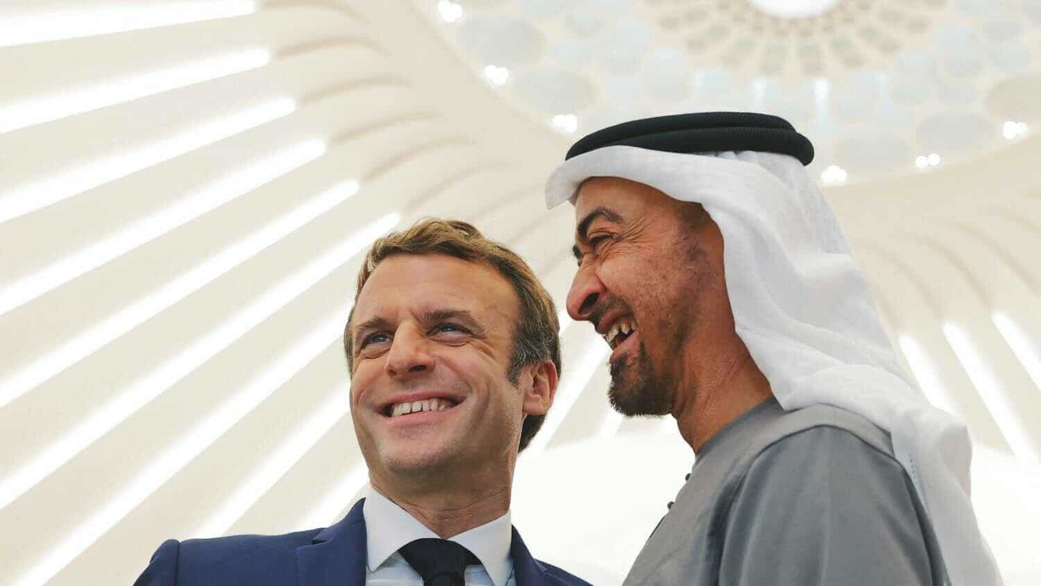 “الإندبندنت”: لماذا تعد الإمارات المكان المناسب لماكرون وفرنسا؟!