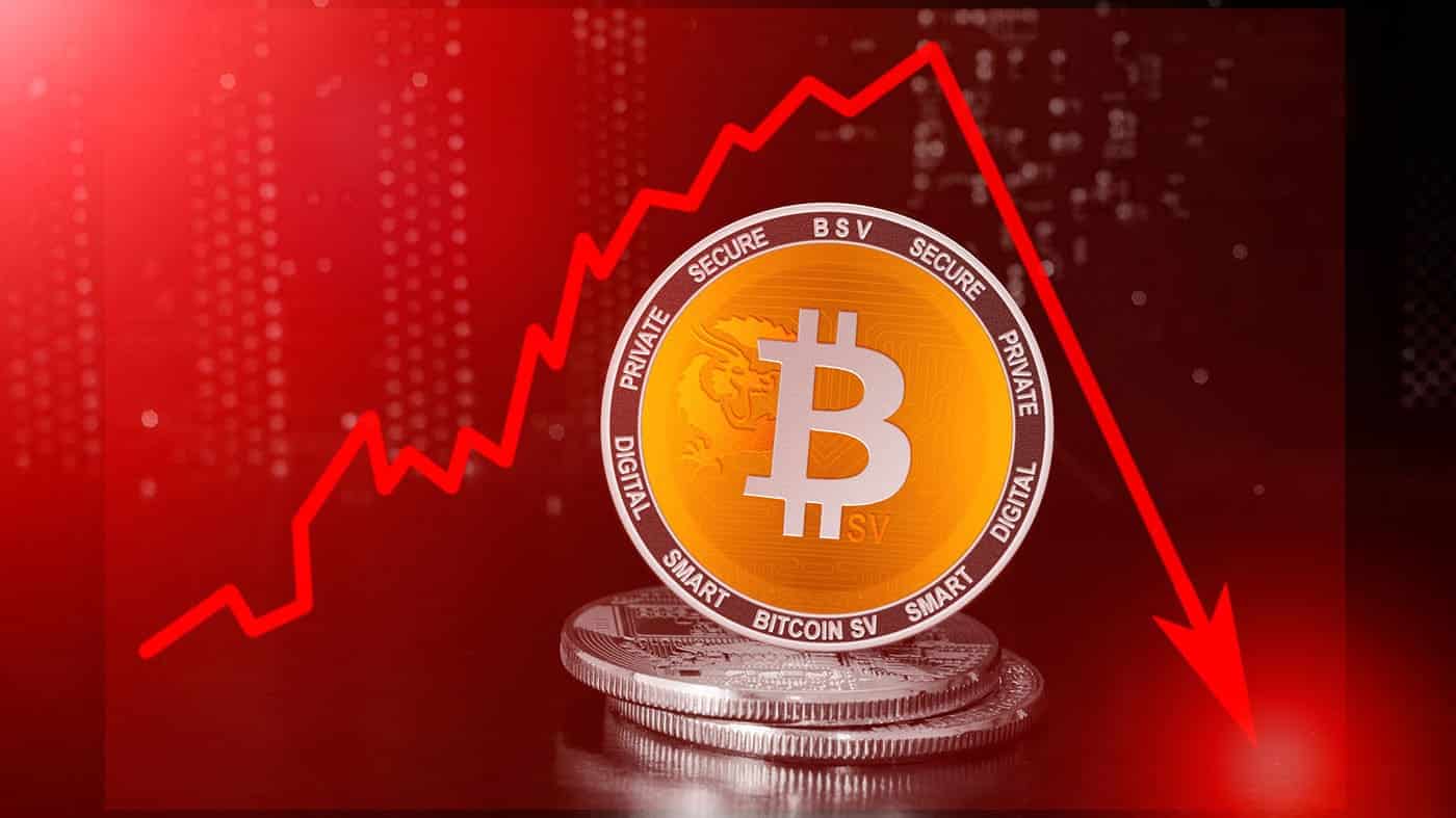 انهيار جديد لـ البتكوين.. يوم أسود للعملات المشفرة