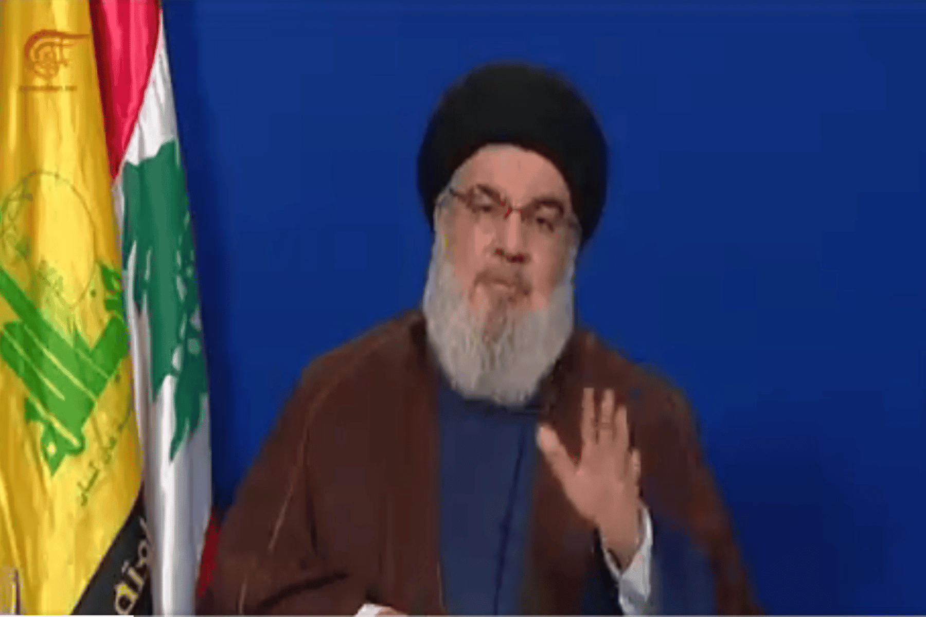 حسن نصرالله يكشف أهداف زيارة بايدن: أمريكا دخلت مرحلة الشيخوخة