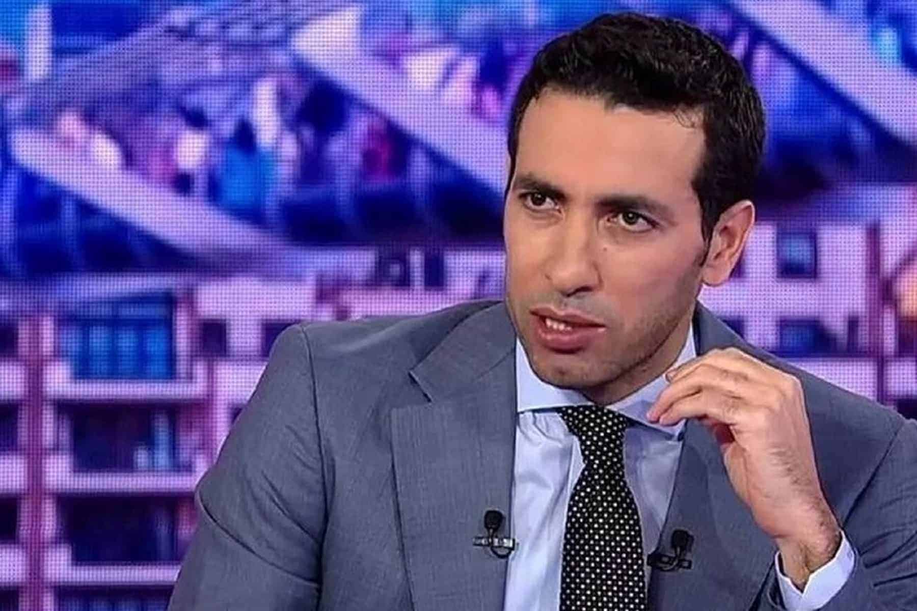 “أبو تريكة” يهاجم موجة التطبيع القبيحة مع دولة الاحتلال ويؤكد: القوة والمقاومة هي الحل