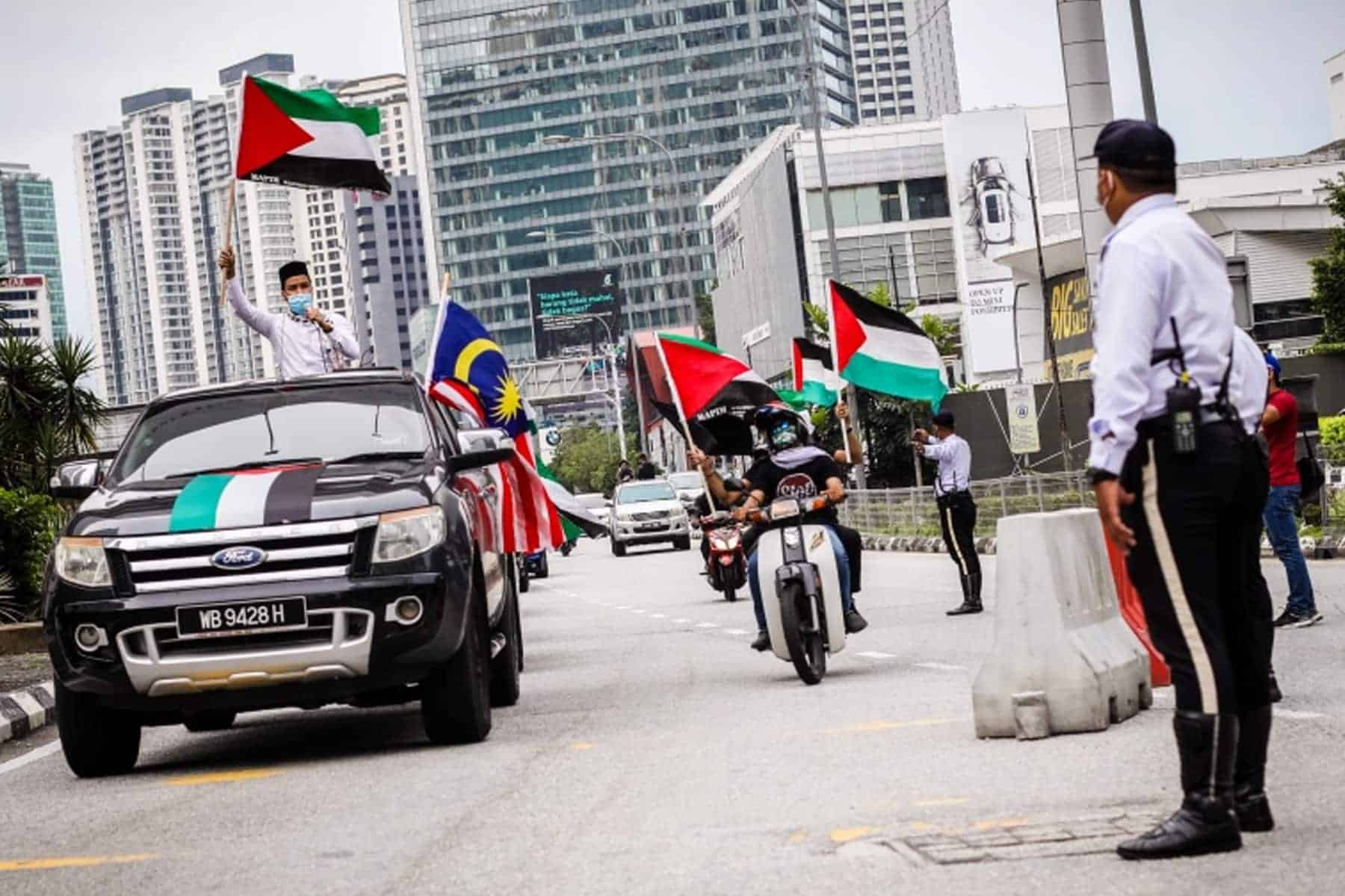تفاصيل تحرير فلسطيني اختطفه الموساد الإسرائيلي في ماليزيا