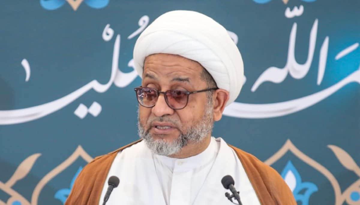 اعتقال إمام شيعي يثير ضجة في البحرين.. ما علاقة إسرائيل؟