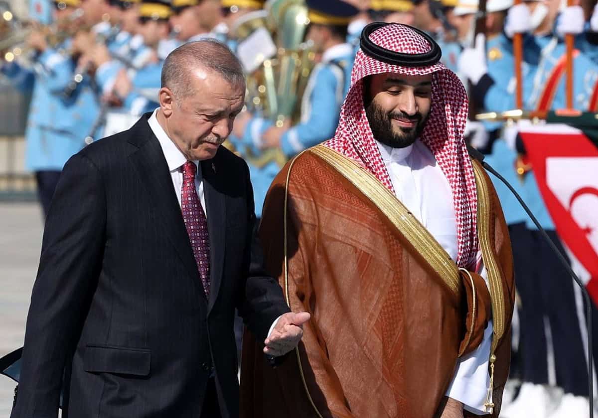 أردوغان يعول على أموال الخليج .. ماذا قال عن جولته الفارقة بالمنطقة؟!