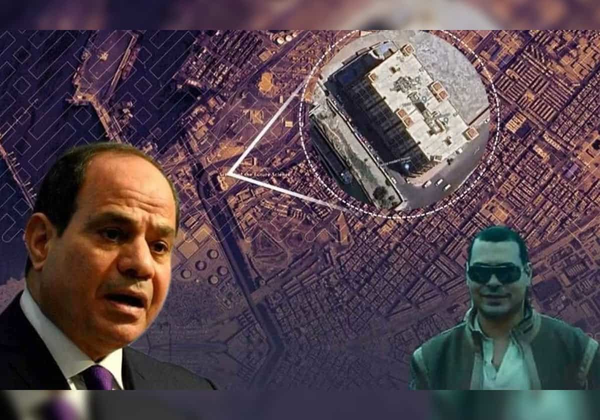 يوسف حرب دعم الانقلاب وشمت بوفاة مرسي.. اكتوى بنار السيسي وهرب إلى الإمارات