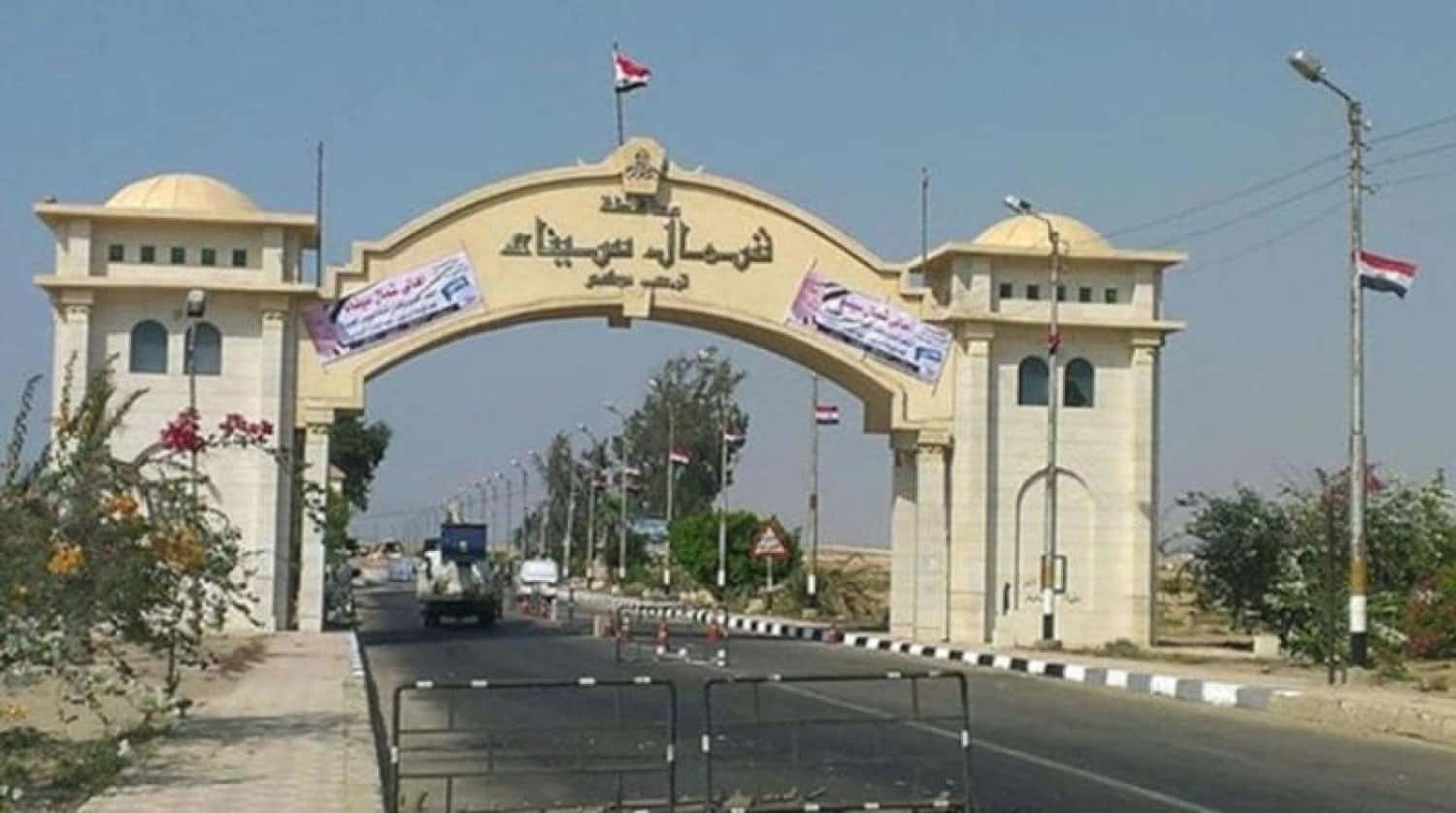 الطائرات تهجر سماء سيناء