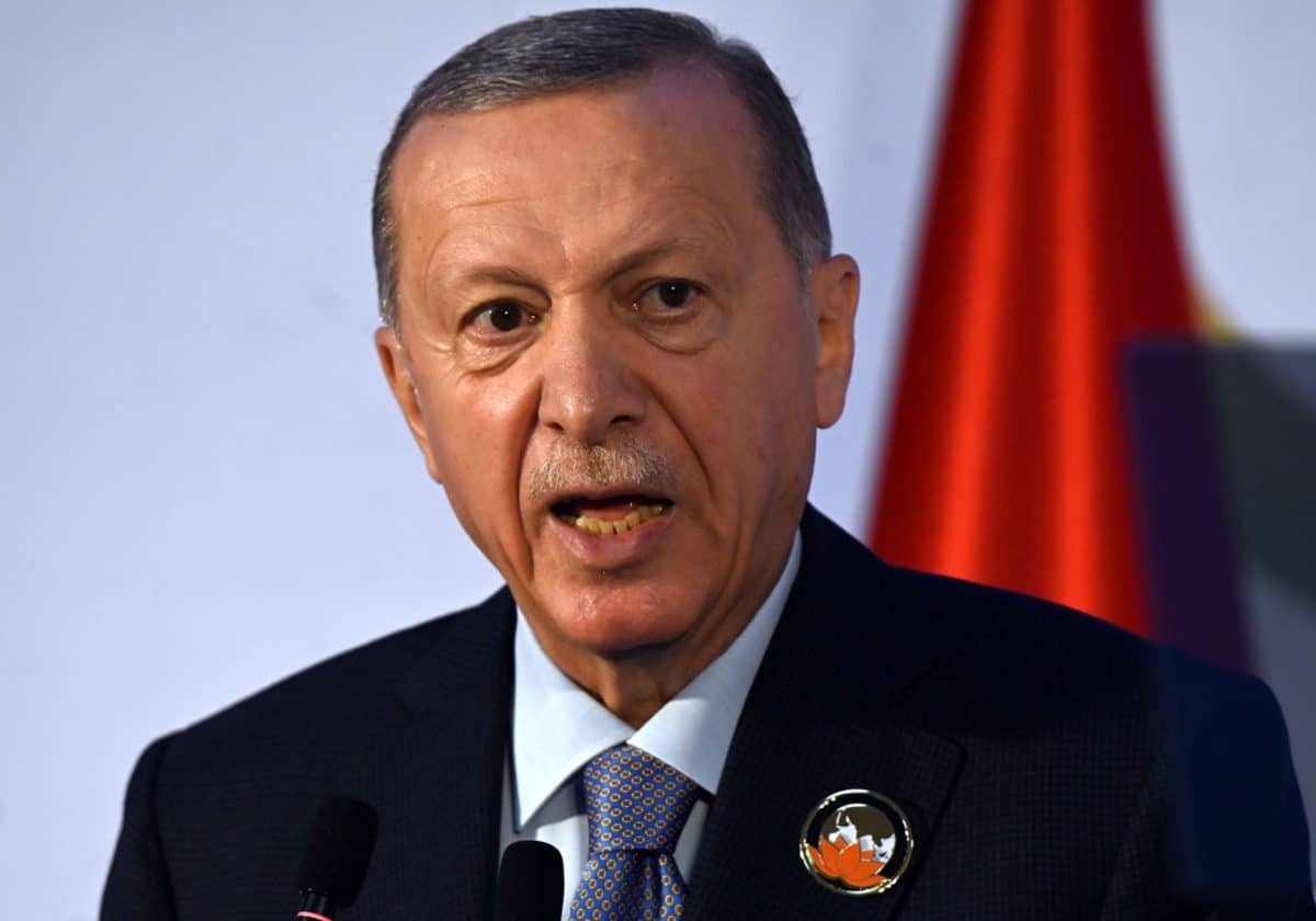 رسائل جديدة من أردوغان لبايدن عن غزة وحماس ومجازر إسرائيل