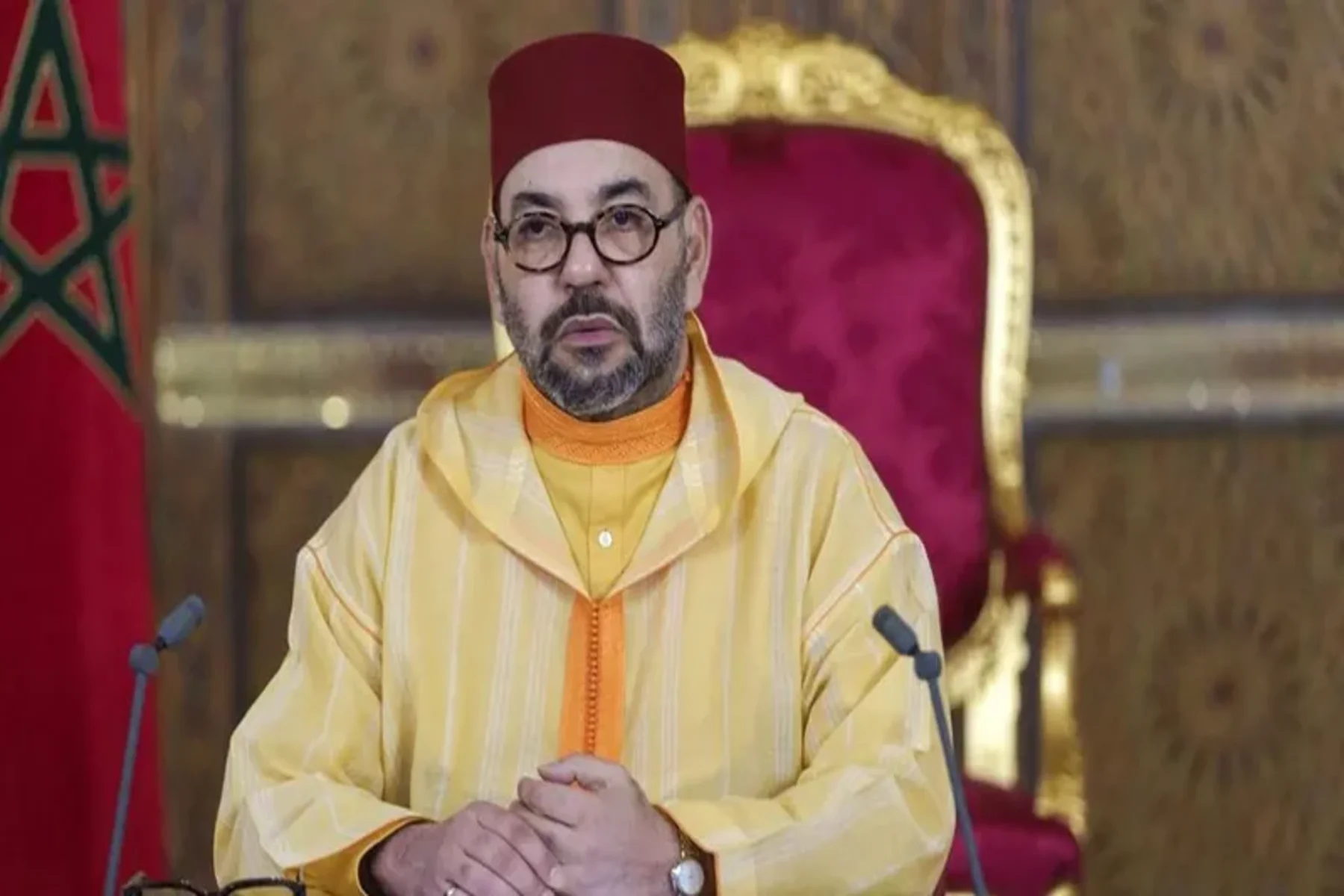 لجان مغربية ممنهجة تشيطن المقاومة وتدعم إسرائيل.. هل يعلم بها محمد السادس؟