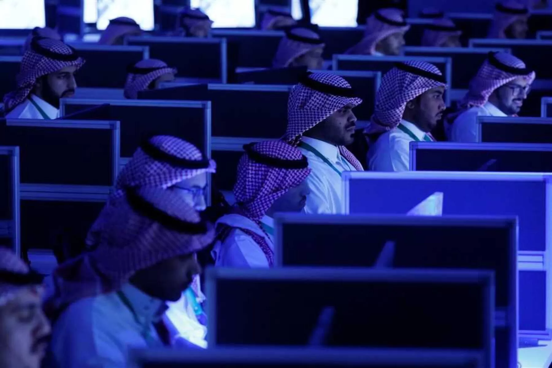 حسابات إلكترونية “سعودية – صهيونية” لمهاجمة المقاومة .. تعرف عليها!