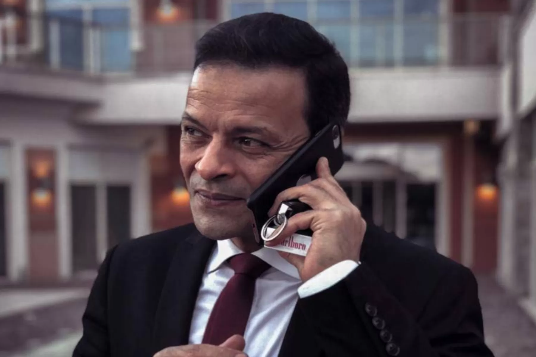هشام عبدالله يناشد الرئيس التركي أردوغان لمعرفة مصير غادة نجيب (فيديو)
