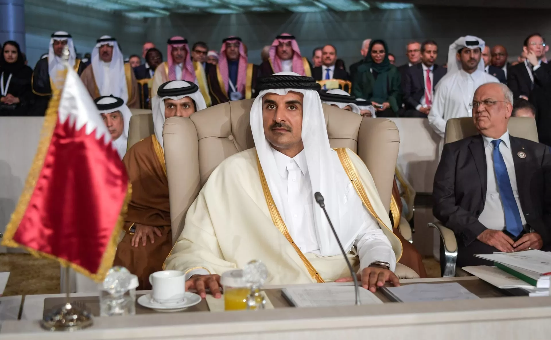 دبلوماسية عابرة للقارات.. قطر “الصغيرة” أثبتت أن الدول لا تُقاس بالمساحات