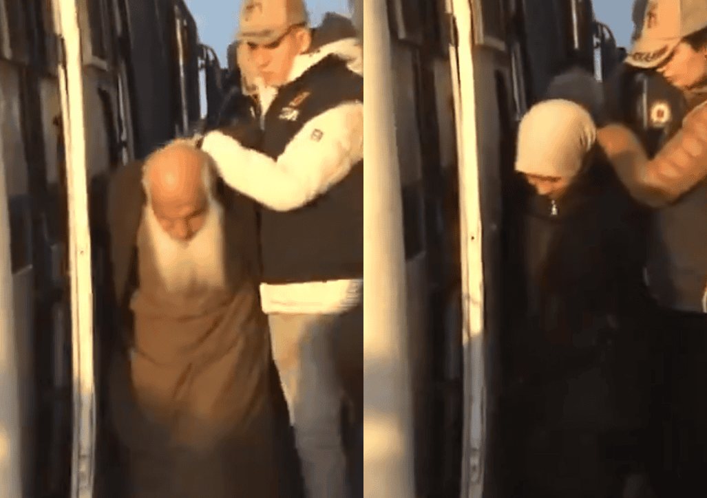 مسن ومحجبات وعرب.. أول مشاهد لشبكة جواسيس الموساد في تركيا