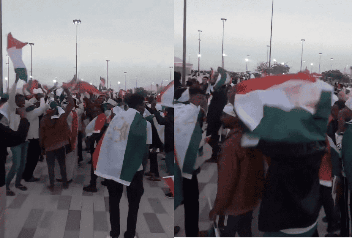 شجعوا طاجيكستان.. سودانيون يحتفون بخروج الإمارات من كأس آسيا (فيديو)