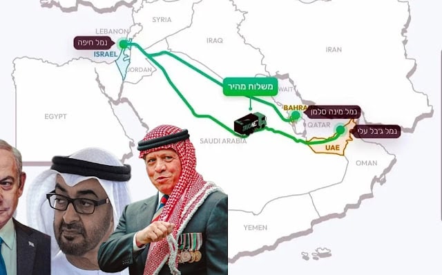 للتاريخ.. نشطاء يوثقون خيانات دول عربية لغزة بوسم “طريق العار البري”